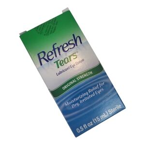 🪷3/$20🪷 Refresh Tears Lubricant Eye Drops